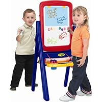 Crayola Qwikflip 2-Sided Easel