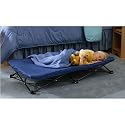 Regalo My Cot Portable Bed - Navy