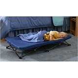 RegaloMyCotPortableBed-Navy