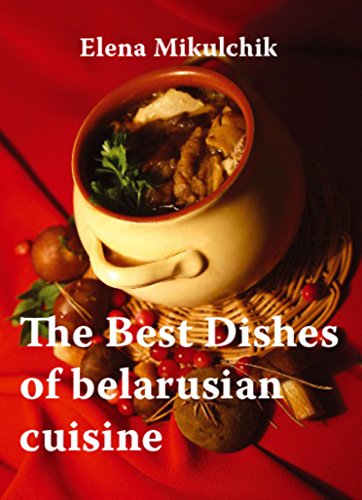 The Best Dishes of belarusian cuisine
