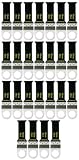Fein 6-35-02-123-03-0 1-1/8-Inch SuperCut E-Cut Blade for large plunge depths, 25-Pack