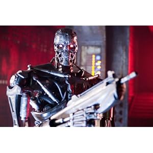 Terminator-die Erlösung-Steelbook [Blu-ray] [Import allemand]