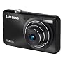 Samsung ST45 Digitalkamera (12 Megapixel, 3-fach Zoom, 6,9 cm (2,7 Zoll) Display, Bildstabilisierung) black