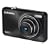 Samsung ST45 Digitalkamera (12 Megapixel, 3-fach Zoom, 6,9 cm (2,7 Zoll) Display, Bildstabilisierung) black