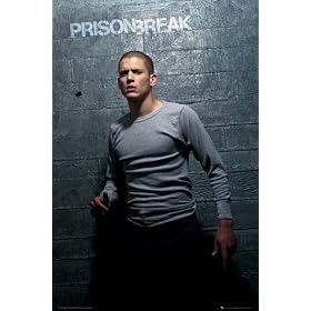 Empire - 269577 Prison Break - Miller - Poster s�rie TV env. 91,5 x 61 cm (Import Allemagne)
