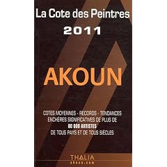 Akoun : La Cote des Peintres