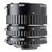 Zeikos Macro Automatic Extension Tube Set (12mm, 20mm & 36mm) with Optical Cleaning Kit for Nikon AF D40, D5000, D3100, D3000, D90, D300, D300s, D7000, D3, D3s, D3x Digital SLR Cameras image 8