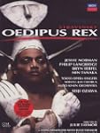 Stravinsky;Igor Oedipus Rex