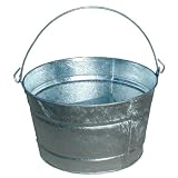 SEPTLS455A - Galvanized Round Tubs