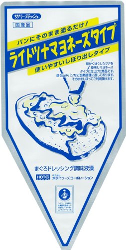ホテイ ライトツナ マヨネーズタイプ 300g