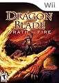 Dragon Blade: Wrath of Fire (Nintendo Wii)