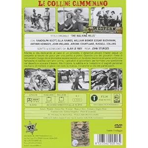 Le colline camminano [Import italien]