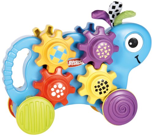 Imagen 1 de Hasbro Playskool Animalito ruedecitas - Animal de juguete con ruedas