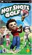 Hot Shots Golf Open Tee 2 PSP
