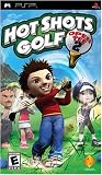 Hot Shots Golf Open Tee 2 PSP