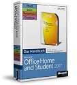 Microsoft Office Home and Student 2007 - Das Handbuch: Word, Excel, PowerPoint, OneNote