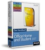 Produkt-Bild: Microsoft Office Home and Student 2007 - Das Handbuch: Word, Excel, PowerPoint, OneNote