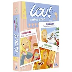 Lou ! - Volumes 1 + 2 + 3
