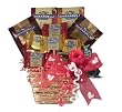 You're So Sweet! Ghirardelli Chocolate Gift Tote - SMALL - Valentines Day Gift Basket