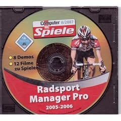 Radsport Manager Pro - Saison 05-06