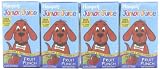 Hansen Beverage Fruit Punch Junior Juice, 4.23-Ounce Boxes (Pack of 44)