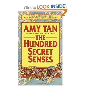 The Hundred Secret Senses - Amy Tan