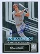 Drew Stubbs autographed Baseball Card (Cincinnati Reds - University of Texas) 2007 Donruss Playoff #19