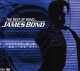 Best Of Bond... James Bond, The (CD/DVD)