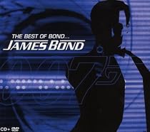 Best of Bond...James Bond: 40th Anniversary Edition [CD+DVD]
