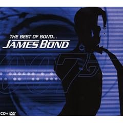 Best of Bond...James Bond: 40th Anniversary Edition [CD+DVD]