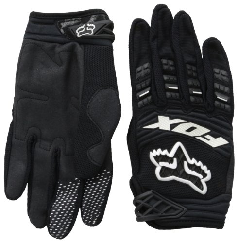 2014 Fox Head Men's Dirtpaw Race Glove Black, Large