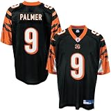 Carson Palmer #9 Cincinnati Bengals NFL Replica Player Jersey (Team Color)