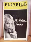 The Apple Tree -- Playbill, Roundabout Theatre Company at Studio 54