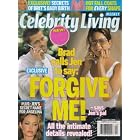 Celebrity Living Magazine Jennifer Aniston and Brad Pitt October 3,... by Celebrity Living