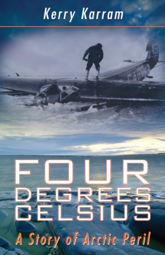 four degrees celsius a story of arctic peril