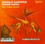 Nikolai Kapustin: Piano Music