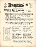 Broadside Topical Song Magazine #46 May 30, 1964