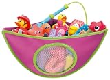 from Munchkin Munchkin Corner Bath Organiser (Pink) (Model 11033)