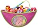 Munchkin Corner Bath Organiser (Pink)