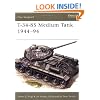 T-34-85 Medium Tank 1944-94 (New Vanguard)