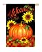 Regular Sized Flag Welcome Harvest Time