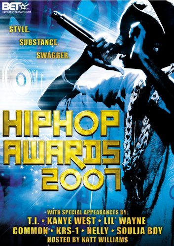 CD-Charts  DVD : BET Hip Hop Awards 2007