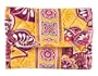 Vera Bradley Pocket Wallet in Bali Gold