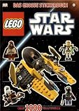 LEGO&reg; Star Wars(TM) Das gro&szlig;e Stickerbuch: &Uuml;ber 1000 tolle Sticker - Dorling Kindersley Verlag