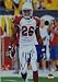 Chris ''Beanie'' Wells Autographed/Hand Signed Arizona Cardinals 8x10 Photo