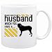 New  Who Needs Husband When You Have A Mastiff  Mug Dog