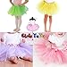 The Elixir KIDS, Girls Tutu Dress ,Dance Ballet Tutu Skirts, Dress, Various Colors,