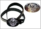 Fender Studded Belt with Buckle
