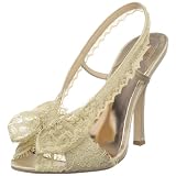 Badgley Mischka Womens Bryant Pump