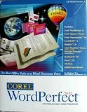 Corel Wordperfect 6.1 Suite for Windows